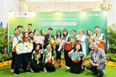  สถานวิทยามะเร็งศิริราช เข้าร่วมงานมหกรรมคุณภาพ คณะแพทยศาสตร์ศิริราชพยาบาล มหาวิทยาลัยมหิดล