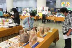 นิทรรศการสัปดาห์วันมะเร็งโลก ประจำปี 2563 สถานวิทยามะเร็งศิริราช คณะแพทยศาสตร์ศิริราชพยาบาล มหาวิทยาลัยมหิดล