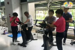 นิทรรศการสัปดาห์วันมะเร็งโลก ประจำปี 2563 สถานวิทยามะเร็งศิริราช คณะแพทยศาสตร์ศิริราชพยาบาล มหาวิทยาลัยมหิดล