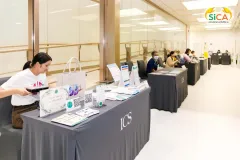 งานวันมะเร็งโลก ประจำปี 2568 สถานวิทยามะเร็งศิริราช คณะแพทยศาสตร์ศิริราชพยาบาล มหาวิทยาลัยมหิดล