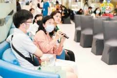 งานวันมะเร็งโลก ประจำปี 2568 สถานวิทยามะเร็งศิริราช คณะแพทยศาสตร์ศิริราชพยาบาล มหาวิทยาลัยมหิดล