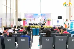 งานวันมะเร็งโลก ประจำปี 2568 สถานวิทยามะเร็งศิริราช คณะแพทยศาสตร์ศิริราชพยาบาล มหาวิทยาลัยมหิดล