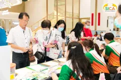 งานวันมะเร็งโลก ประจำปี 2568 สถานวิทยามะเร็งศิริราช คณะแพทยศาสตร์ศิริราชพยาบาล มหาวิทยาลัยมหิดล