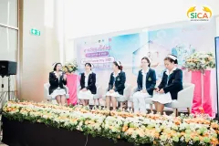 งานวันมะเร็งโลก ประจำปี 2568 สถานวิทยามะเร็งศิริราช คณะแพทยศาสตร์ศิริราชพยาบาล มหาวิทยาลัยมหิดล