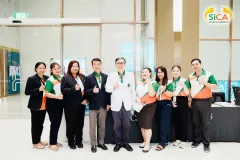 งานวันมะเร็งโลก ประจำปี 2568 สถานวิทยามะเร็งศิริราช คณะแพทยศาสตร์ศิริราชพยาบาล มหาวิทยาลัยมหิดล