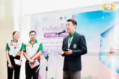 งานวันมะเร็งโลก ประจำปี 2568 สถานวิทยามะเร็งศิริราช คณะแพทยศาสตร์ศิริราชพยาบาล มหาวิทยาลัยมหิดล