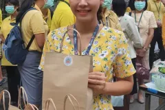 ศิระกรานพระภูบาลนวมินทร์ ปีที่ 4ในหลวงในความทรงจำ สถานวิทยามะเร็งศิริราช คณะแพทยศาสตร์ศิริราชพยาบาล มหาวิทยาลัยมหิดล