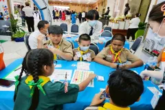 ศิริราชรณรงค์วันงดสูบบุหรี่โลก ประจำปี 2568  สถานวิทยามะเร็งศิริราช คณะแพทยศาสตร์ศิริราชพยาบาล มหาวิทยาลัยมหิดล