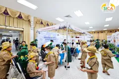 ศิริราชรณรงค์วันงดสูบบุหรี่โลก ประจำปี 2568  สถานวิทยามะเร็งศิริราช คณะแพทยศาสตร์ศิริราชพยาบาล มหาวิทยาลัยมหิดล