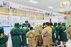 ศิริราชรณรงค์วันงดสูบบุหรี่โลก ประจำปี 2568  สถานวิทยามะเร็งศิริราช คณะแพทยศาสตร์ศิริราชพยาบาล มหาวิทยาลัยมหิดล