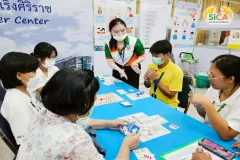 ศิริราชรณรงค์วันงดสูบบุหรี่โลก ประจำปี 2568  สถานวิทยามะเร็งศิริราช คณะแพทยศาสตร์ศิริราชพยาบาล มหาวิทยาลัยมหิดล