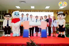 ศิริราชรณรงค์วันงดสูบบุหรี่โลก ประจำปี 2568  สถานวิทยามะเร็งศิริราช คณะแพทยศาสตร์ศิริราชพยาบาล มหาวิทยาลัยมหิดล