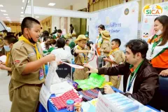 ศิริราชรณรงค์วันงดสูบบุหรี่โลก ประจำปี 2568  สถานวิทยามะเร็งศิริราช คณะแพทยศาสตร์ศิริราชพยาบาล มหาวิทยาลัยมหิดล