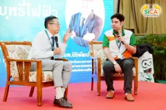 ศิริราชรณรงค์วันงดสูบบุหรี่โลก ประจำปี 2568  สถานวิทยามะเร็งศิริราช คณะแพทยศาสตร์ศิริราชพยาบาล มหาวิทยาลัยมหิดล