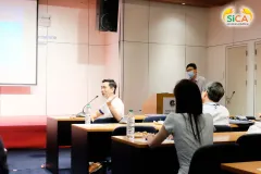 สัมมนากรรมการบริหารสถานวิทยามะเร็ง ปี 2563 สถานวิทยามะเร็งศิริราช คณะแพทยศาสตร์ศิริราชพยาบาล มหาวิทยาลัยมหิดล
