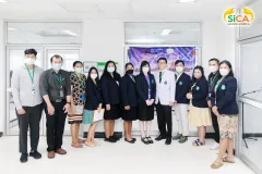 หลักสูตรอบรมระยะสั้น เรื่อง “เทคนิคการให้รหัส ICD-O ฉบับมืออาชีพ” ประจำปี 2565 สถานวิทยามะเร็งศิริราช คณะแพทยศาสตร์ศิริราชพยาบาล มหาวิทยาลัยมหิดล