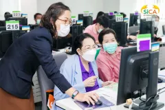 หลักสูตรอบรมระยะสั้น เรื่อง “เทคนิคการให้รหัส ICD-O ฉบับมืออาชีพ” ประจำปี 2565 สถานวิทยามะเร็งศิริราช คณะแพทยศาสตร์ศิริราชพยาบาล มหาวิทยาลัยมหิดล