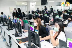 หลักสูตรอบรมระยะสั้น เรื่อง “เทคนิคการให้รหัส ICD-O ฉบับมืออาชีพ” ประจำปี 2565 สถานวิทยามะเร็งศิริราช คณะแพทยศาสตร์ศิริราชพยาบาล มหาวิทยาลัยมหิดล