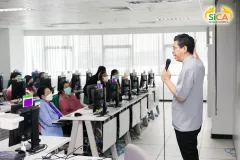 หลักสูตรอบรมระยะสั้น เรื่อง “เทคนิคการให้รหัส ICD-O ฉบับมืออาชีพ” ประจำปี 2565 สถานวิทยามะเร็งศิริราช คณะแพทยศาสตร์ศิริราชพยาบาล มหาวิทยาลัยมหิดล