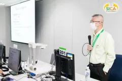 หลักสูตรอบรมระยะสั้น เรื่อง “เทคนิคการให้รหัส ICD-O ฉบับมืออาชีพ” ประจำปี 2565 สถานวิทยามะเร็งศิริราช คณะแพทยศาสตร์ศิริราชพยาบาล มหาวิทยาลัยมหิดล