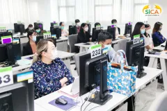 หลักสูตรอบรมระยะสั้น เรื่อง “เทคนิคการให้รหัส ICD-O ฉบับมืออาชีพ” ประจำปี 2565 สถานวิทยามะเร็งศิริราช คณะแพทยศาสตร์ศิริราชพยาบาล มหาวิทยาลัยมหิดล