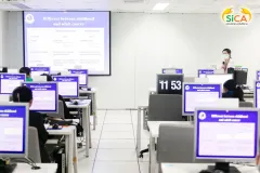 หลักสูตรอบรมระยะสั้น เรื่อง “เทคนิคการให้รหัส ICD-O ฉบับมืออาชีพ” ประจำปี 2565 สถานวิทยามะเร็งศิริราช คณะแพทยศาสตร์ศิริราชพยาบาล มหาวิทยาลัยมหิดล