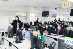 หลักสูตรอบรมระยะสั้น เรื่อง “เทคนิคการให้รหัส ICD-O ฉบับมืออาชีพ” ประจำปี 2565 สถานวิทยามะเร็งศิริราช คณะแพทยศาสตร์ศิริราชพยาบาล มหาวิทยาลัยมหิดล