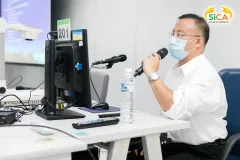 หลักสูตรอบรมระยะสั้น เรื่อง “เทคนิคการให้รหัส ICD-O ฉบับมืออาชีพ” ประจำปี 2565 สถานวิทยามะเร็งศิริราช คณะแพทยศาสตร์ศิริราชพยาบาล มหาวิทยาลัยมหิดล