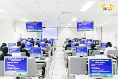 หลักสูตรอบรมระยะสั้น เรื่อง “เทคนิคการให้รหัส ICD-O ฉบับมืออาชีพ” ประจำปี 2565 สถานวิทยามะเร็งศิริราช คณะแพทยศาสตร์ศิริราชพยาบาล มหาวิทยาลัยมหิดล