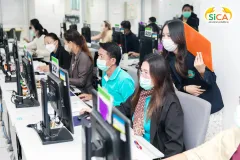 หลักสูตรอบรมระยะสั้น เรื่อง “เทคนิคการให้รหัส ICD-O ฉบับมืออาชีพ” ประจำปี 2565 สถานวิทยามะเร็งศิริราช คณะแพทยศาสตร์ศิริราชพยาบาล มหาวิทยาลัยมหิดล
