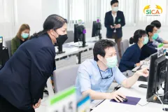 หลักสูตรอบรมระยะสั้น เรื่อง “เทคนิคการให้รหัส ICD-O ฉบับมืออาชีพ” ประจำปี 2565 สถานวิทยามะเร็งศิริราช คณะแพทยศาสตร์ศิริราชพยาบาล มหาวิทยาลัยมหิดล