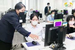 หลักสูตรอบรมระยะสั้น เรื่อง “เทคนิคการให้รหัส ICD-O ฉบับมืออาชีพ” ประจำปี 2565 สถานวิทยามะเร็งศิริราช คณะแพทยศาสตร์ศิริราชพยาบาล มหาวิทยาลัยมหิดล