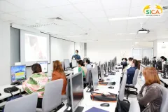 หลักสูตรอบรมระยะสั้น เรื่อง “เทคนิคการให้รหัส ICD-O ฉบับมืออาชีพ” ประจำปี 2565 สถานวิทยามะเร็งศิริราช คณะแพทยศาสตร์ศิริราชพยาบาล มหาวิทยาลัยมหิดล