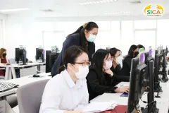 หลักสูตรอบรมระยะสั้น เรื่อง “เทคนิคการให้รหัส ICD-O ฉบับมืออาชีพ” ประจำปี 2565 สถานวิทยามะเร็งศิริราช คณะแพทยศาสตร์ศิริราชพยาบาล มหาวิทยาลัยมหิดล