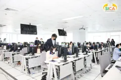 หลักสูตรอบรมระยะสั้น เรื่อง “เทคนิคการให้รหัส ICD-O ฉบับมืออาชีพ” ประจำปี 2565 สถานวิทยามะเร็งศิริราช คณะแพทยศาสตร์ศิริราชพยาบาล มหาวิทยาลัยมหิดล