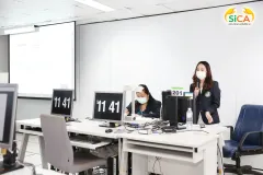 หลักสูตรอบรมระยะสั้น เรื่อง “เทคนิคการให้รหัส ICD-O ฉบับมืออาชีพ” ประจำปี 2565 สถานวิทยามะเร็งศิริราช คณะแพทยศาสตร์ศิริราชพยาบาล มหาวิทยาลัยมหิดล