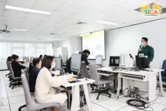 หลักสูตรอบรมระยะสั้น เรื่อง “เทคนิคการให้รหัส ICD-O ฉบับมืออาชีพ” ประจำปี 2565 สถานวิทยามะเร็งศิริราช คณะแพทยศาสตร์ศิริราชพยาบาล มหาวิทยาลัยมหิดล