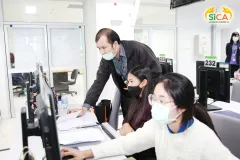 หลักสูตรอบรมระยะสั้น เรื่อง “เทคนิคการให้รหัส ICD-O ฉบับมืออาชีพ” ประจำปี 2565 สถานวิทยามะเร็งศิริราช คณะแพทยศาสตร์ศิริราชพยาบาล มหาวิทยาลัยมหิดล