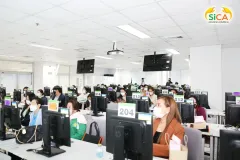 หลักสูตรอบรมระยะสั้น เรื่อง “เทคนิคการให้รหัส ICD-O ฉบับมืออาชีพ” ประจำปี 2565 สถานวิทยามะเร็งศิริราช คณะแพทยศาสตร์ศิริราชพยาบาล มหาวิทยาลัยมหิดล