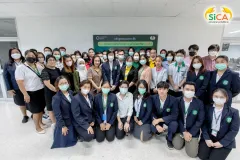 หลักสูตรอบรมระยะสั้น เรื่อง “เทคนิคการให้รหัส ICD-O ฉบับมืออาชีพ” ประจำปี 2566 สถานวิทยามะเร็งศิริราช คณะแพทยศาสตร์ศิริราชพยาบาล มหาวิทยาลัยมหิดล