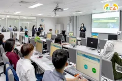 หลักสูตรอบรมระยะสั้น เรื่อง “เทคนิคการให้รหัส ICD-O ฉบับมืออาชีพ” ประจำปี 2566 สถานวิทยามะเร็งศิริราช คณะแพทยศาสตร์ศิริราชพยาบาล มหาวิทยาลัยมหิดล