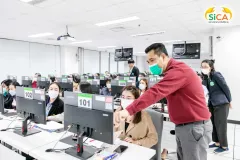 หลักสูตรอบรมระยะสั้น เรื่อง “เทคนิคการให้รหัส ICD-O ฉบับมืออาชีพ” ประจำปี 2567 สถานวิทยามะเร็งศิริราช คณะแพทยศาสตร์ศิริราชพยาบาล มหาวิทยาลัยมหิดล