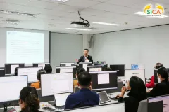 หลักสูตรอบรมระยะสั้น เรื่อง “เทคนิคการให้รหัส ICD-O ฉบับมืออาชีพ” ประจำปี 2567 สถานวิทยามะเร็งศิริราช คณะแพทยศาสตร์ศิริราชพยาบาล มหาวิทยาลัยมหิดล