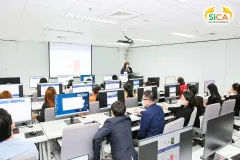 หลักสูตรอบรมระยะสั้น เรื่อง “เทคนิคการให้รหัส ICD-O ฉบับมืออาชีพ” ประจำปี 2567 สถานวิทยามะเร็งศิริราช คณะแพทยศาสตร์ศิริราชพยาบาล มหาวิทยาลัยมหิดล