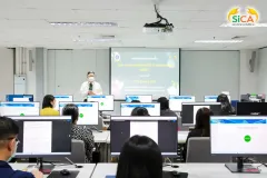 หลักสูตรอบรมระยะสั้น เรื่อง “เทคนิคการให้รหัส ICD-O ฉบับมืออาชีพ” ประจำปี 2567 สถานวิทยามะเร็งศิริราช คณะแพทยศาสตร์ศิริราชพยาบาล มหาวิทยาลัยมหิดล