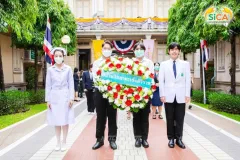 วันมหิดล ประจำปี 2566 สถานวิทยามะเร็งศิริราช คณะแพทยศาสตร์ศิริราชพยาบาล มหาวิทยาลัยมหิดล