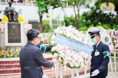 วันมหิดล ประจำปี 2567 สถานวิทยามะเร็งศิริราช คณะแพทยศาสตร์ศิริราชพยาบาล มหาวิทยาลัยมหิดล