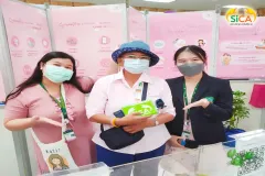 กิจกรรม Rethink Pink We Care ประจำปี 2565 สถานวิทยามะเร็งศิริราช คณะแพทยศาสตร์ศิริราชพยาบาล มหาวิทยาลัยมหิดล