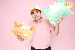 กิจกรรม Rethink Pink We Care ประจำปี 2565 สถานวิทยามะเร็งศิริราช คณะแพทยศาสตร์ศิริราชพยาบาล มหาวิทยาลัยมหิดล