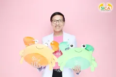 กิจกรรม Rethink Pink We Care ประจำปี 2565 สถานวิทยามะเร็งศิริราช คณะแพทยศาสตร์ศิริราชพยาบาล มหาวิทยาลัยมหิดล